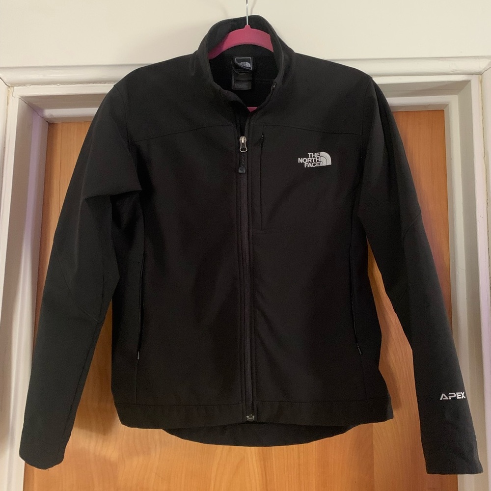Like New Apex North Face Jacket